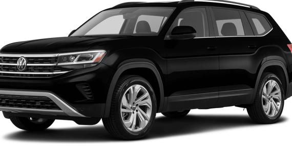 VOLKSWAGEN ATLAS 4MOTION 2021 1V2KR2CA0MC506588 image